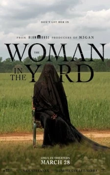 Женщина во дворе / The Woman in the Yard 2025 скачать через торрент в хорошем качестве