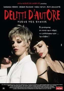 Лягушки для змей / Frogs for Snakes 1998 скачать через торрент в хорошем качестве