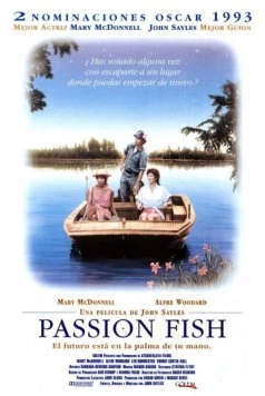 Рыба страсти / Passion Fish 1992 скачать через торрент в хорошем качестве