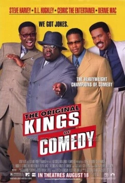 Настоящие короли комедии / The Original Kings of Comedy 2000 скачать через торрент в хорошем качестве