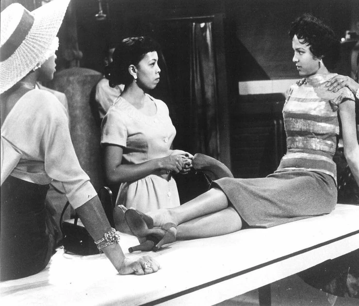 Кармен Джонс 1954 скачать торрентом Кармен Джонс 1954 скачать торрентом