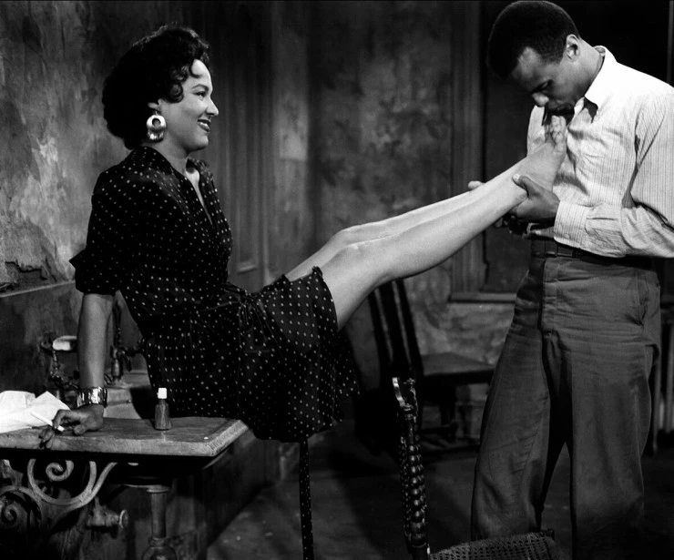 Кармен Джонс 1954 скачать с торрента Кармен Джонс 1954 скачать с торрента