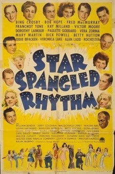 Звездно-полосатый ритм / Star Spangled Rhythm 1942 скачать через торрент в хорошем качестве