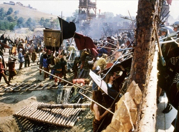 Друиды 2000 скачать через торрент бесплатно Друиды 2000 скачать через торрент бесплатно