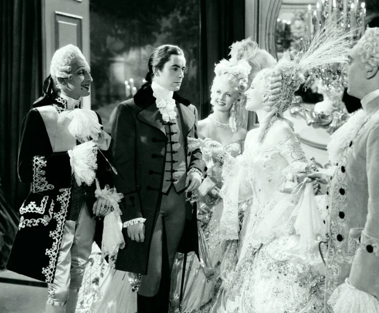 Мария-Антуанетта 1938 скачать с торрента Мария-Антуанетта 1938 скачать с торрента