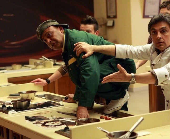 Уроки шоколада 2 2011 скачать торрентом Уроки шоколада 2 2011 скачать торрентом