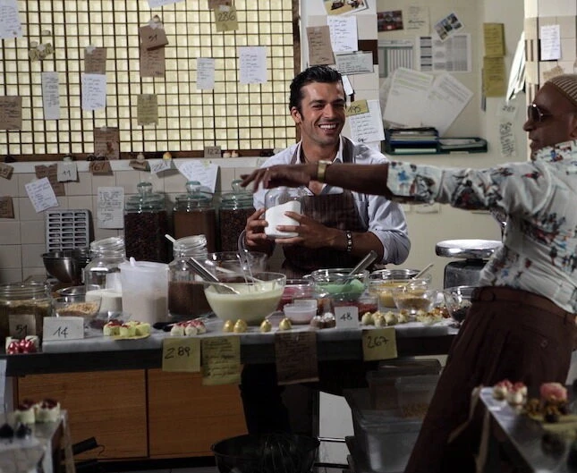 Уроки шоколада 2 2011 скачать с торрента Уроки шоколада 2 2011 скачать с торрента