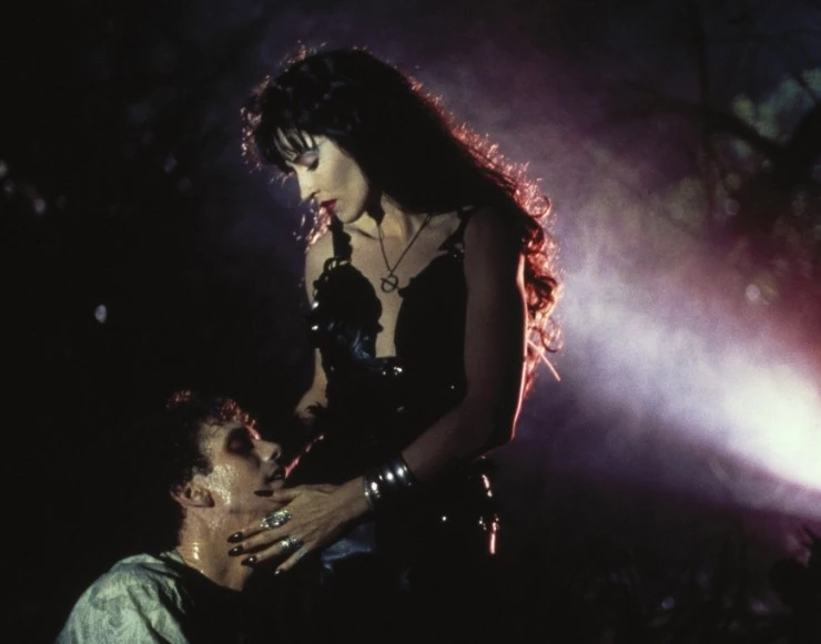 Ночной ангел 1990 скачать с торрента Ночной ангел 1990 скачать с торрента