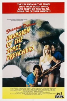 Странные сны: Атака проповедников из космоса / Strangest Dreams: Invasion of the Space Preachers 1990 скачать через торрент в хорошем качестве