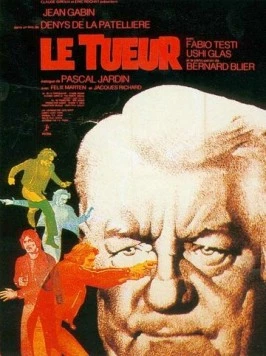 Убийца / Le tueur 1971 скачать через торрент в хорошем качестве