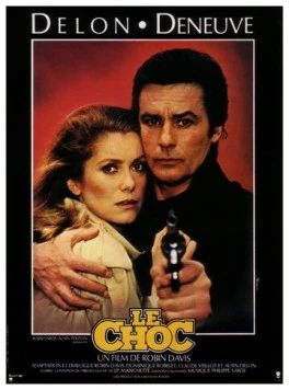 Шок / Le choc 1982 скачать через торрент в хорошем качестве