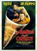 Банда честных / La banda degli onesti 1956 скачать через торрент в хорошем качестве