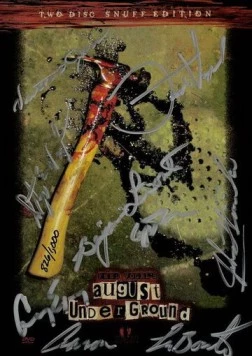 Подполье / August Underground 2001 скачать через торрент в хорошем качестве