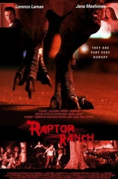 Ранчо хищников / Raptor Ranch 2013 скачать через торрент в хорошем качестве