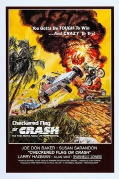 Клетчатый флаг или катастрофа / Checkered Flag or Crash 1977 скачать через торрент в хорошем качестве