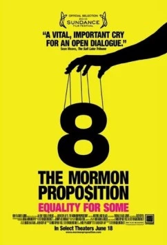 Поправка №8: Предложение мормонов / 8: The Mormon Proposition 2010 скачать через торрент в хорошем качестве