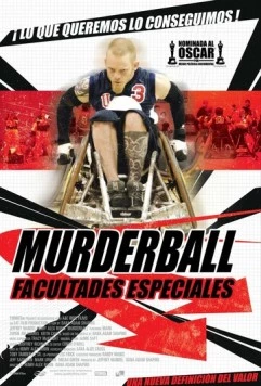 Убийственная игра / Murderball 2005 скачать через торрент в хорошем качестве