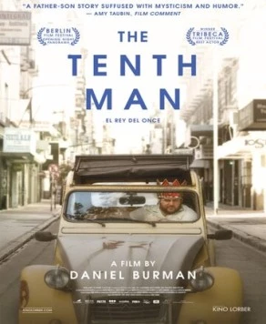 Десятый человек / El rey del Once 2016 скачать через торрент в хорошем качестве