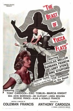 Чудовище из долины Юкка / The Beast of Yucca Flats 1961 скачать через торрент в хорошем качестве