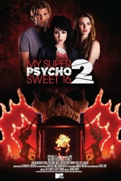 Мои супер психо-сладкие 16: Часть 2 / My Super Psycho Sweet 16: Part 2 2010 скачать через торрент в хорошем качестве
