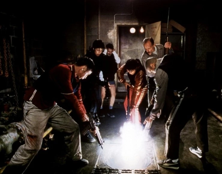 Осиное гнездо 2001 скачать торрентом Осиное гнездо 2001 скачать торрентом