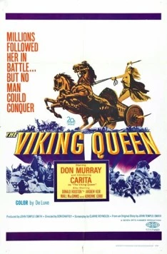 Королева викингов / The Viking Queen 1967 скачать через торрент в хорошем качестве