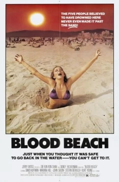 Кровавый пляж / Blood Beach 1980 скачать через торрент в хорошем качестве