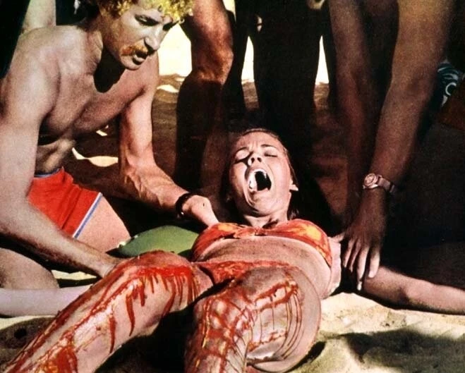 Кровавый пляж 1980 скачать торрентом Кровавый пляж 1980 скачать торрентом