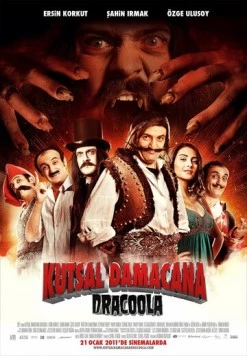 Священная бутыль 3: Дракула / Kutsal Damacana 3: Dracoola 2011 скачать через торрент в хорошем качестве