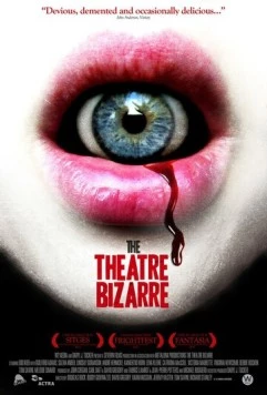 Театр абсурда / The Theatre Bizarre 2011 скачать через торрент в хорошем качестве