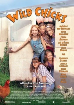 Дикие курочки / Die Wilden Hühner 2005 скачать через торрент в хорошем качестве