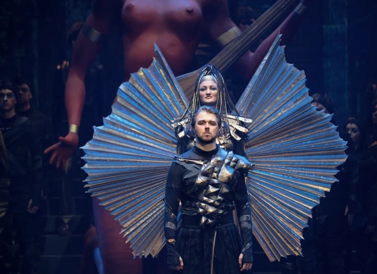 Театр в кино: Аида 2024 скачать через торрент бесплатно Театр в кино: Аида 2024 скачать через торрент бесплатно