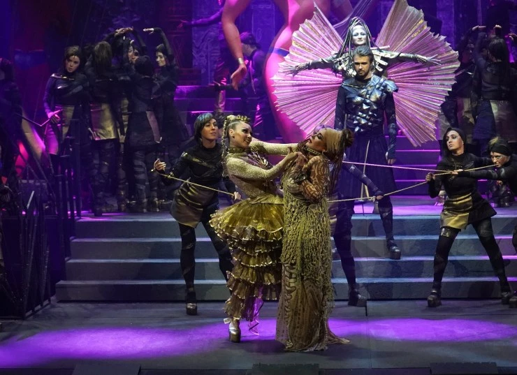 Театр в кино: Аида 2024 скачать с торрента Театр в кино: Аида 2024 скачать с торрента