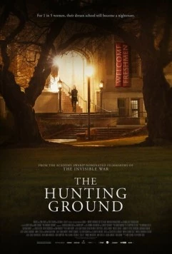 Зона охоты / The Hunting Ground 2015 скачать через торрент в хорошем качестве