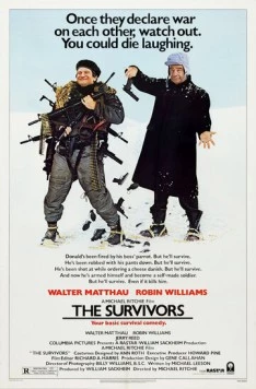 Школа выживания / The Survivors 1983 скачать через торрент в хорошем качестве