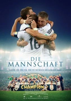Команда / Die Mannschaft 2014 скачать через торрент в хорошем качестве