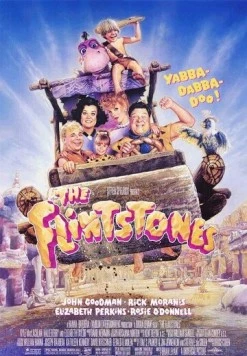 Флинтстоуны / The Flintstones 1994 скачать через торрент в хорошем качестве
