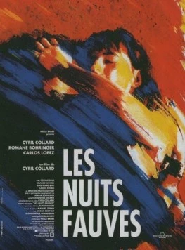 Дикие ночи / Les nuits fauves 1992 скачать через торрент в хорошем качестве