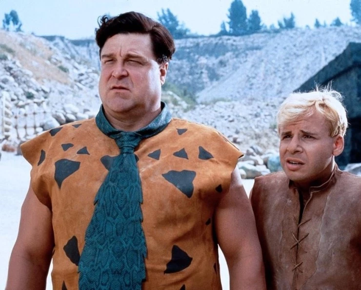 Флинтстоуны 1994 скачать с торрента Флинтстоуны 1994 скачать с торрента