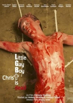 Маленький мальчик-гей, Христос мёртв / Little Gay Boy, chrisT is Dead 2012 скачать через торрент в хорошем качестве