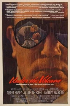 У подножия вулкана / Under the Volcano 1984 скачать через торрент в хорошем качестве