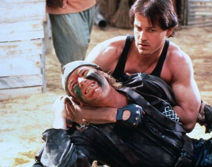 Лунный полицейский 1995 скачать торрентом Лунный полицейский 1995 скачать торрентом