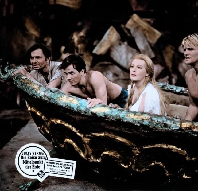 Путешествие к центру Земли 1959 скачать торрентом Путешествие к центру Земли 1959 скачать торрентом