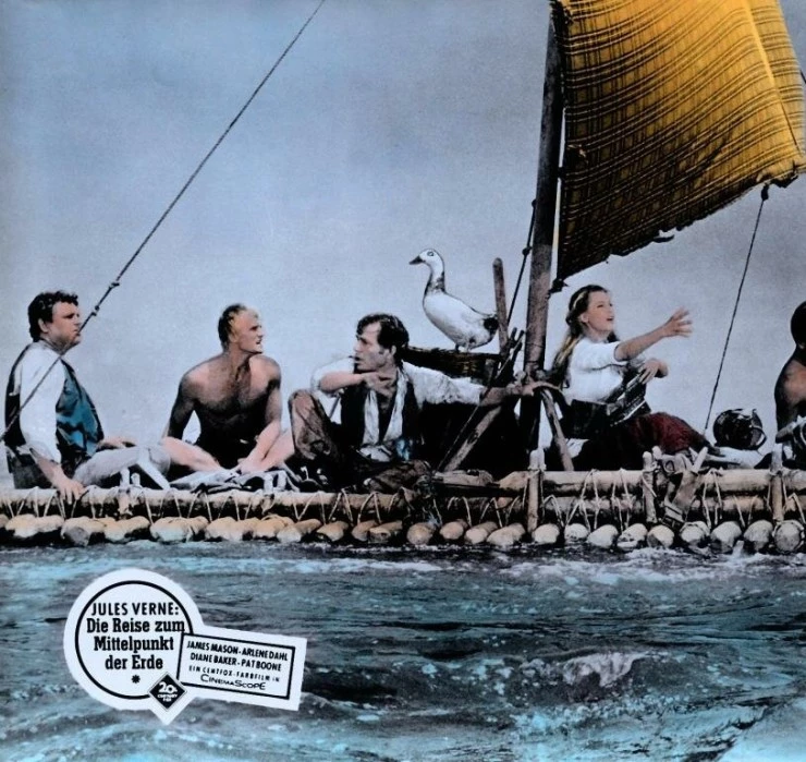 Путешествие к центру Земли 1959 скачать через торрент бесплатно Путешествие к центру Земли 1959 скачать через торрент бесплатно