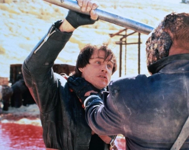 Лунный полицейский 1995 скачать через торрент бесплатно Лунный полицейский 1995 скачать через торрент бесплатно