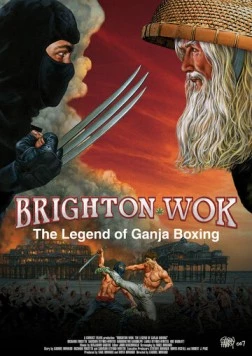 Брайтон Вок: Легенда укуренного боксера / Brighton Wok: The Legend of Ganja Boxing 2008 скачать через торрент в хорошем качестве