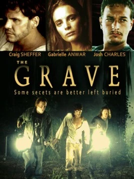 Могила / The Grave 1995 скачать через торрент в хорошем качестве