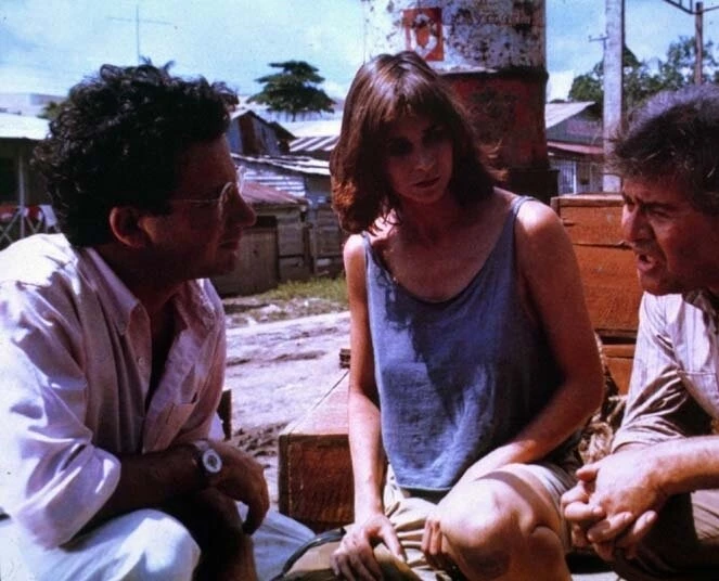 Зеленый ад 1988 скачать торрентом Зеленый ад 1988 скачать торрентом