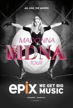 Мадонна: MDNA тур / Madonna: The MDNA Tour 2013 скачать через торрент в хорошем качестве