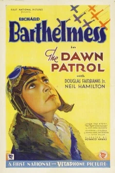 Утренний патруль / The Dawn Patrol 1930 скачать через торрент в хорошем качестве